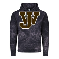 Cloud Black jefferson high school Vintage Hoodie - linhVisuals