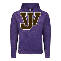 Cloud Purple jefferson high school Vintage Hoodie - linhVisuals