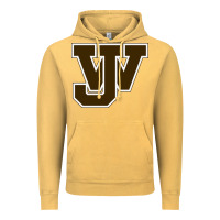 Vintage Mustard jefferson high school Vintage Hoodie - linhVisuals