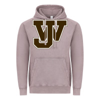 Vintage Zinc jefferson high school Vintage Hoodie - linhVisuals