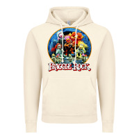 Vintage Artic fraggle rock classic Vintage Hoodie - linhVisuals