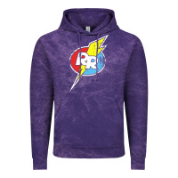 Cloud Purple #rescue rangers Vintage Hoodie - linhVisuals