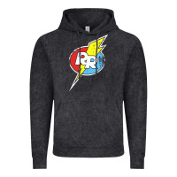 Vintage Black #rescue rangers Vintage Hoodie - linhVisuals