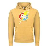 Vintage Mustard #rescue rangers Vintage Hoodie - linhVisuals