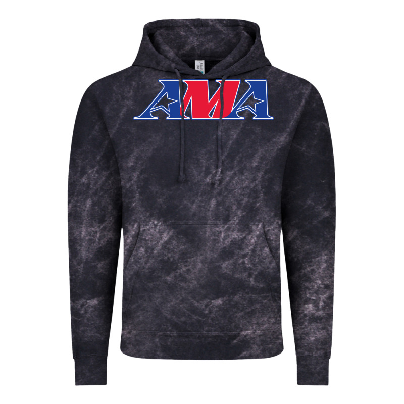 American Motorcyclist Association (ama) Vintage Hoodie by linhVisuals | Teevron