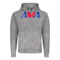 Cloud Rock american motorcyclist association (AMA) Vintage Hoodie - linhVisuals
