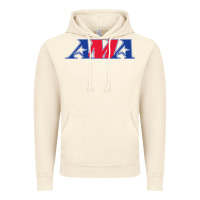 Vintage Artic american motorcyclist association (AMA) Vintage Hoodie - linhVisuals