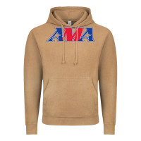 Vintage Camel american motorcyclist association (AMA) Vintage Hoodie - linhVisuals
