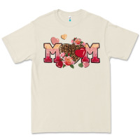 Bone Valentine's Day mom Premium Tee - FaDigitalArtStudio