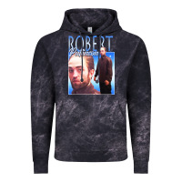 #robert Pattinson Vintage Hoodie | Teevron