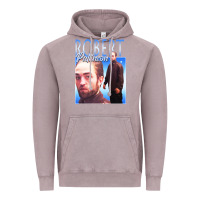 Vintage Zinc #robert pattinson Vintage Hoodie - linhVisuals