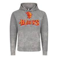 Cloud Rock the-boise-hawks-fan Vintage Hoodie - linhVisuals