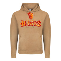 Vintage Camel the-boise-hawks-fan Vintage Hoodie - linhVisuals