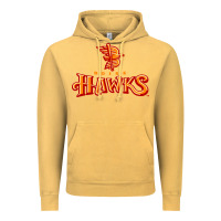 Vintage Mustard the-boise-hawks-fan Vintage Hoodie - linhVisuals