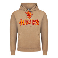 Vintage Coffee the-boise-hawks-fan Vintage Hoodie - linhVisuals