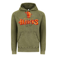 Vintage Olive the-boise-hawks-fan Vintage Hoodie - linhVisuals