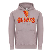 Vintage Zinc the-boise-hawks-fan Vintage Hoodie - linhVisuals