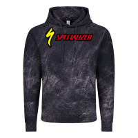 Cloud Black Specialized Bikes Bicycle Vintage Hoodie - linhVisuals