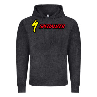 Vintage Black Specialized Bikes Bicycle Vintage Hoodie - linhVisuals