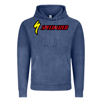 Vintage Denim Specialized Bikes Bicycle Vintage Hoodie - linhVisuals
