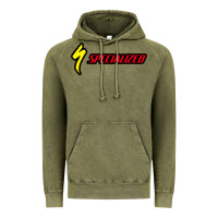 Vintage Olive Specialized Bikes Bicycle Vintage Hoodie - linhVisuals