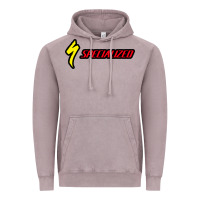 Vintage Zinc Specialized Bikes Bicycle Vintage Hoodie - linhVisuals