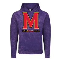 Maryland Terr Vintage Hoodie | Teevron