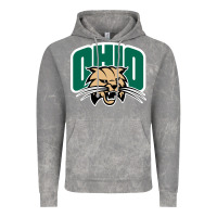 Cloud Rock ohio bobc Vintage Hoodie - linhVisuals
