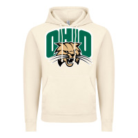 Vintage Artic ohio bobc Vintage Hoodie - linhVisuals