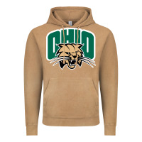 Vintage Camel ohio bobc Vintage Hoodie - linhVisuals