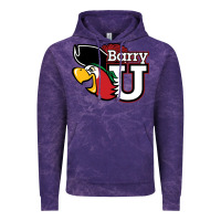 Cloud Purple barry Vintage Hoodie - linhVisuals