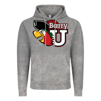 Barry Vintage Hoodie | Teevron