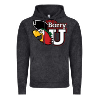 Vintage Black barry Vintage Hoodie - linhVisuals