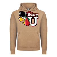 Vintage Coffee barry Vintage Hoodie - linhVisuals