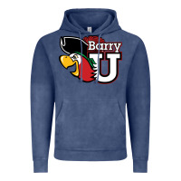 Vintage Denim barry Vintage Hoodie - linhVisuals