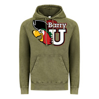 Vintage Olive barry Vintage Hoodie - linhVisuals