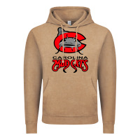 Vintage Coffee the-carolina-mudcats-merch Vintage Hoodie - linhVisuals