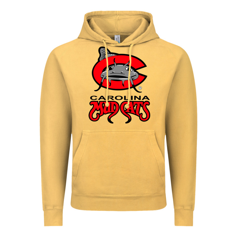 The-carolina-mudcats-merch Vintage Hoodie by linhVisuals | Teevron