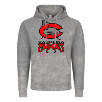 Cloud Rock the-carolina-mudcats-merch Vintage Hoodie - linhVisuals
