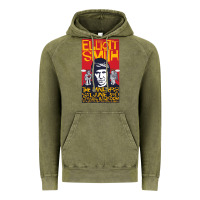 Vintage Olive Elliott Smith Vintage Hoodie - linhVisuals