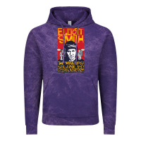 Cloud Purple Elliott Smith Vintage Hoodie - linhVisuals