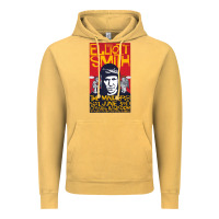 Vintage Mustard Elliott Smith Vintage Hoodie - linhVisuals