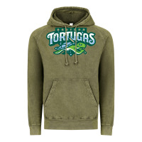 Vintage Olive the-daytona-tortugas-merch Vintage Hoodie - linhVisuals