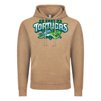 Vintage Coffee the-daytona-tortugas-merch Vintage Hoodie - linhVisuals