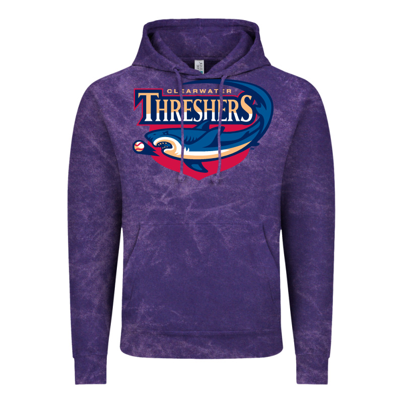 The-clearwater-threshers-merch Vintage Hoodie by linhVisuals | Teevron