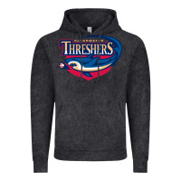 Vintage Black the-clearwater-threshers-merch Vintage Hoodie - linhVisuals