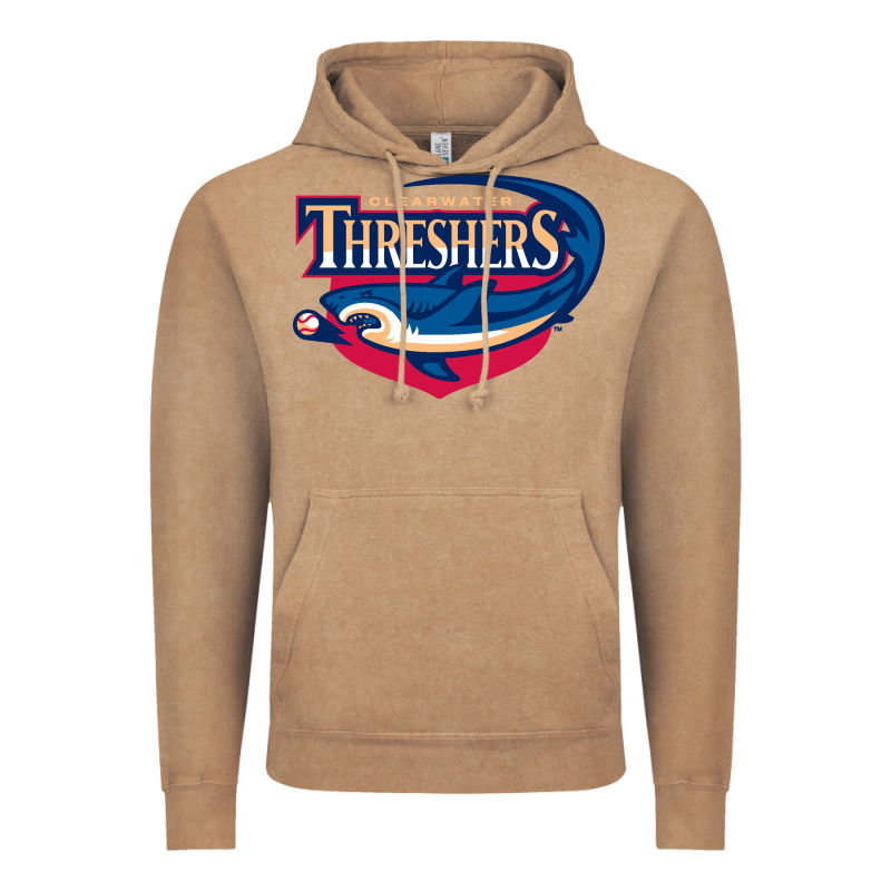 The-clearwater-threshers-merch Vintage Hoodie by linhVisuals | Teevron