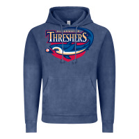 Vintage Denim the-clearwater-threshers-merch Vintage Hoodie - linhVisuals