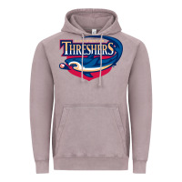Vintage Zinc the-clearwater-threshers-merch Vintage Hoodie - linhVisuals