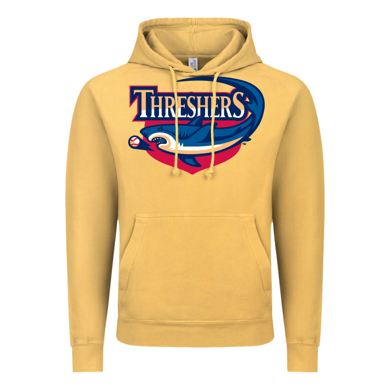 The-clearwater-threshers-merch Vintage Hoodie by linhVisuals | Teevron